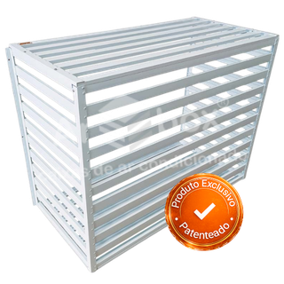Caixa externa para ar-condicionado